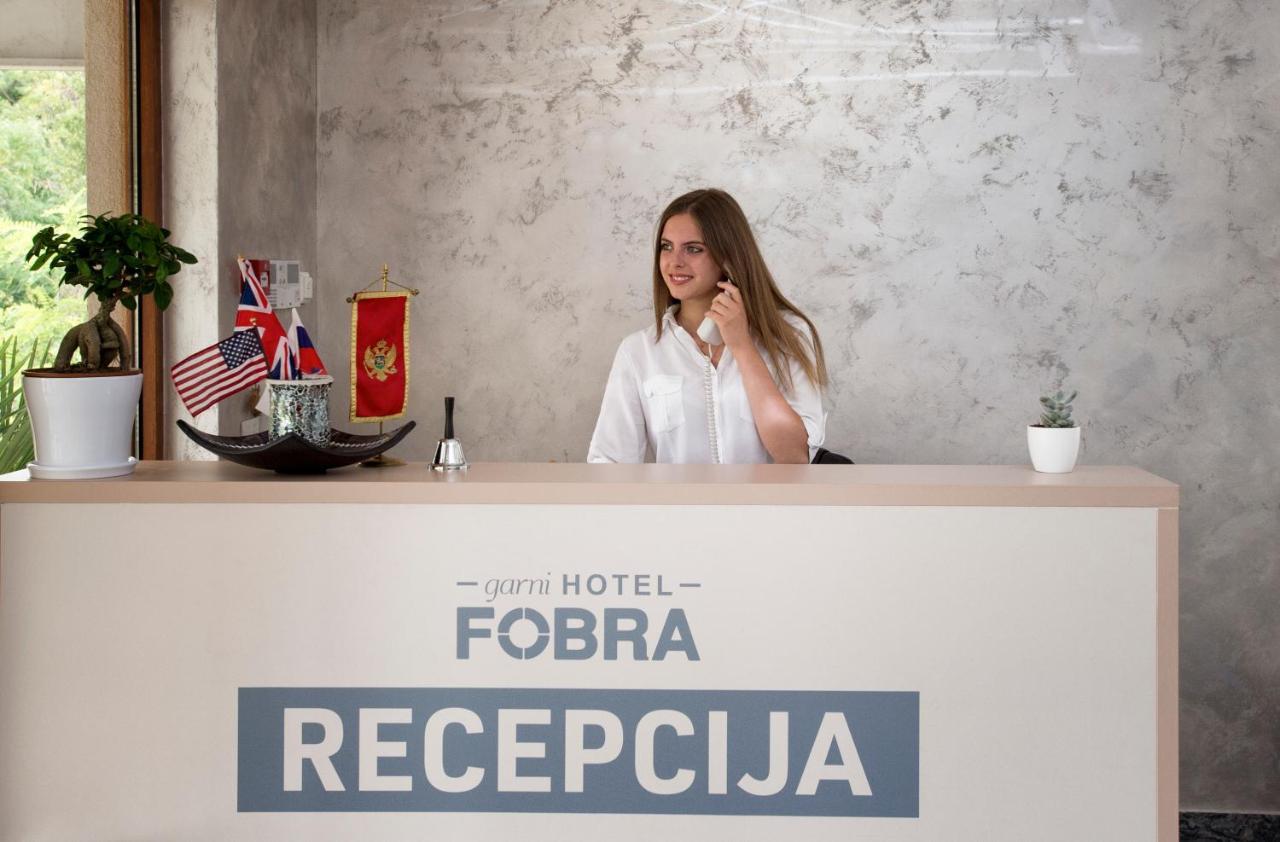 Hotel Fobra Podgorica Exterior photo