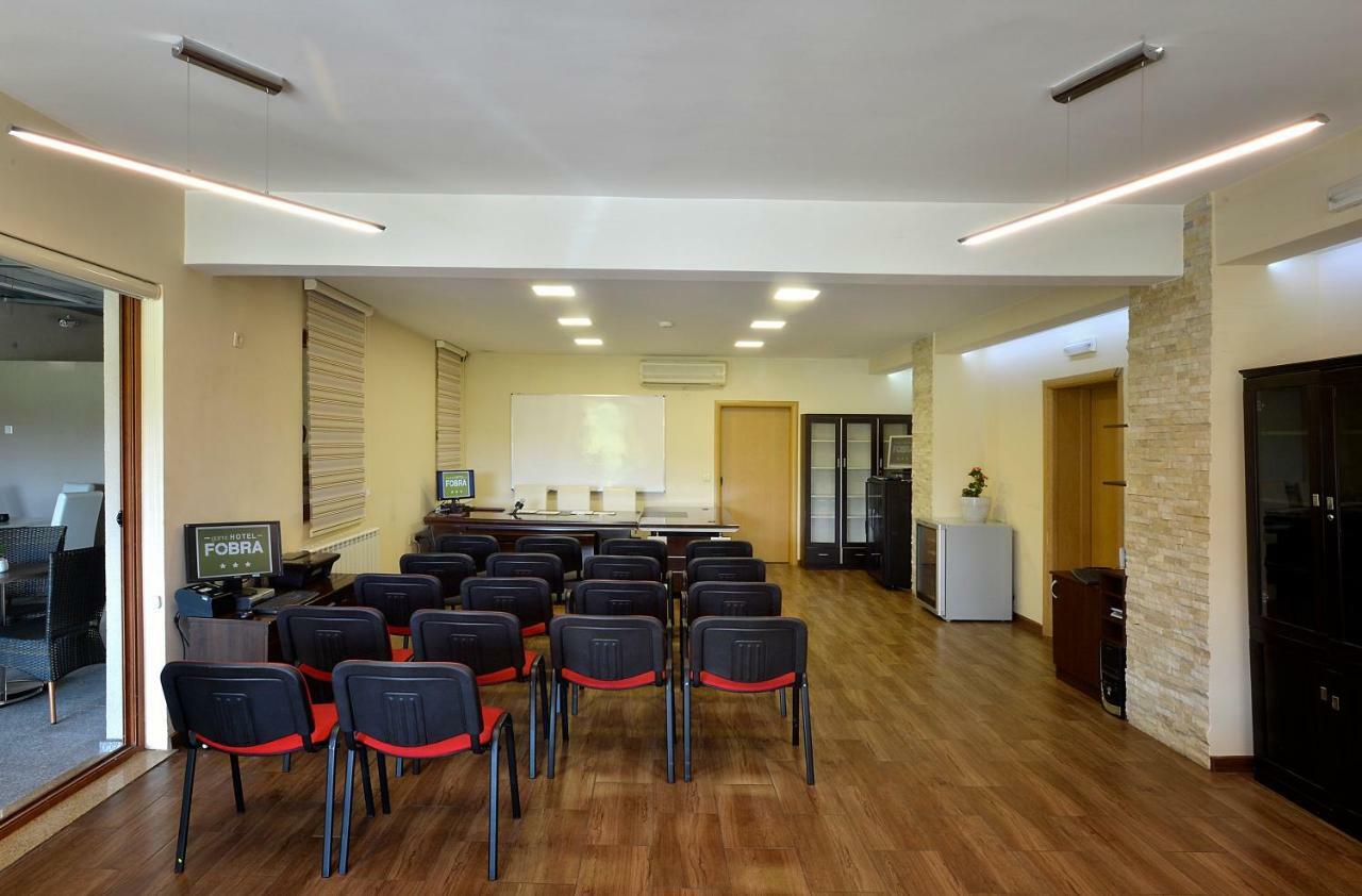 Hotel Fobra Podgorica Exterior photo
